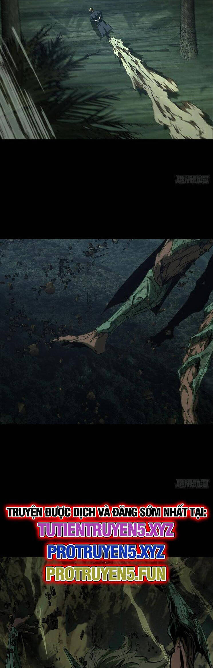 Đại Tượng Vô Hình Chapter 425 - Trang 2