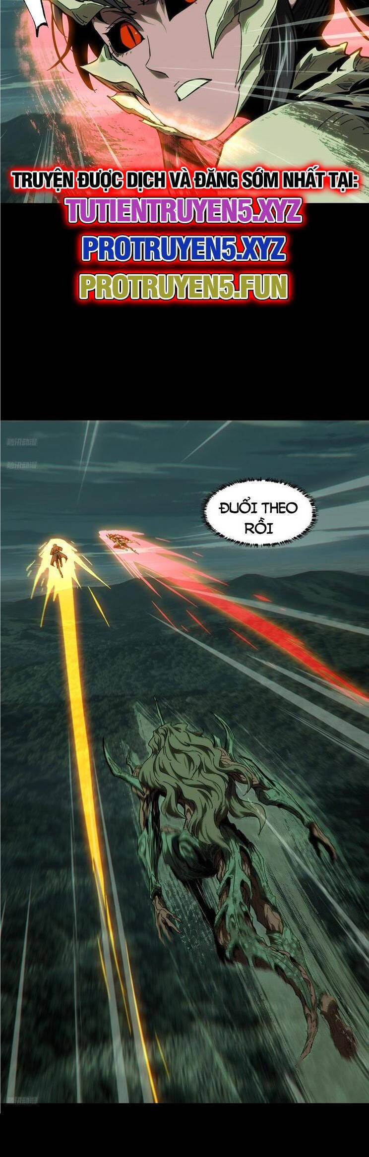 Đại Tượng Vô Hình Chapter 425 - Trang 2