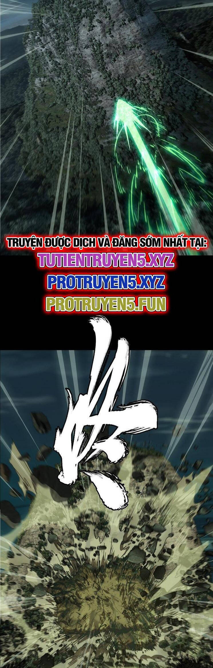 Đại Tượng Vô Hình Chapter 425 - Trang 2