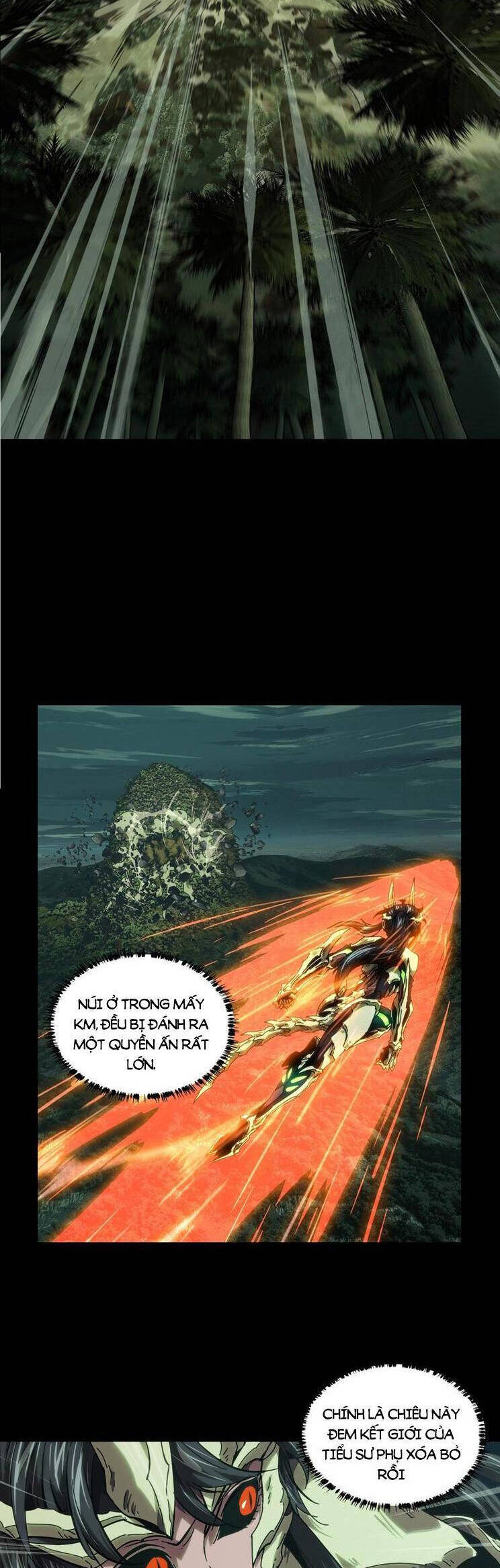 Đại Tượng Vô Hình Chapter 425 - Trang 2