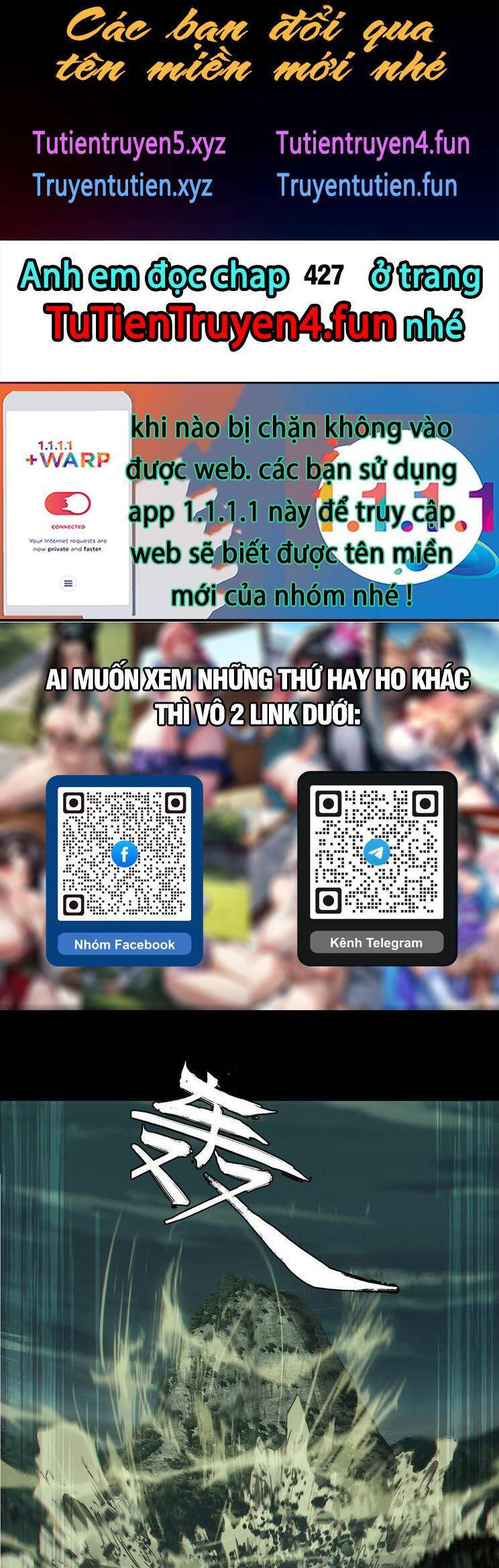 Đại Tượng Vô Hình Chapter 426 - Trang 2