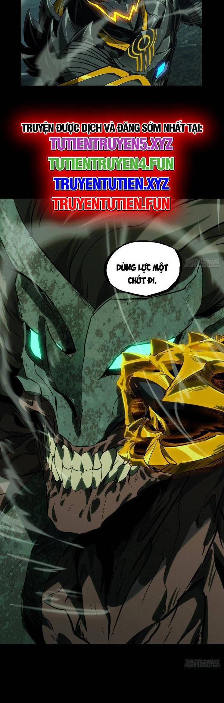 Đại Tượng Vô Hình Chapter 426 - Trang 2