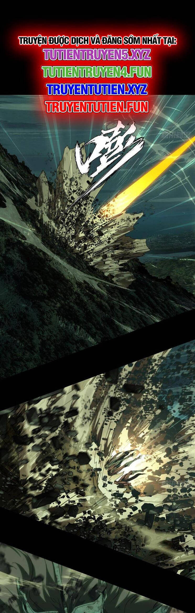 Đại Tượng Vô Hình Chapter 426 - Trang 2