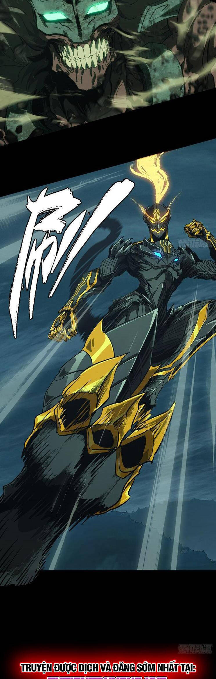 Đại Tượng Vô Hình Chapter 426 - Trang 2