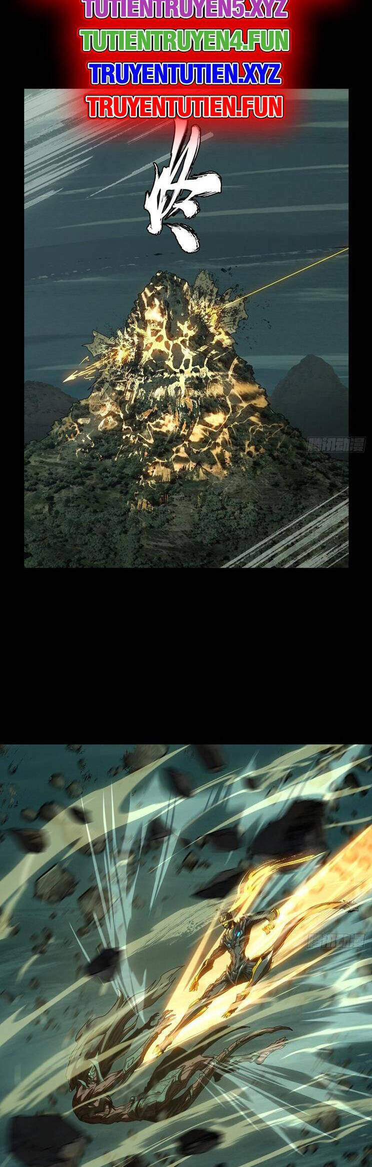 Đại Tượng Vô Hình Chapter 426 - Trang 2