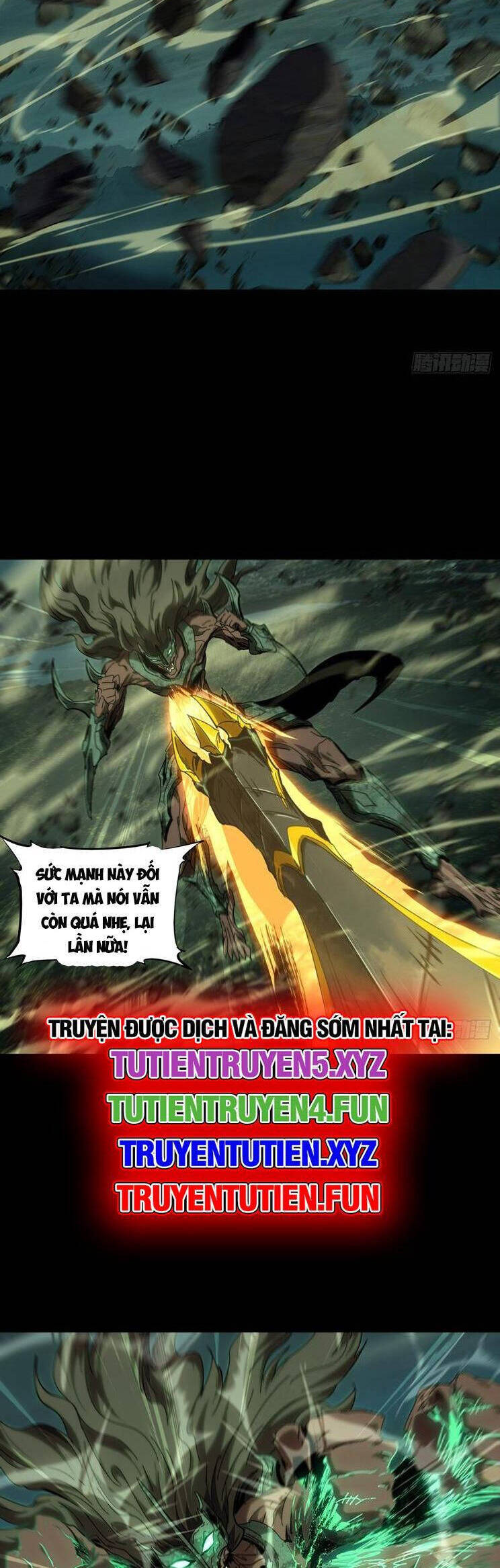 Đại Tượng Vô Hình Chapter 426 - Trang 2