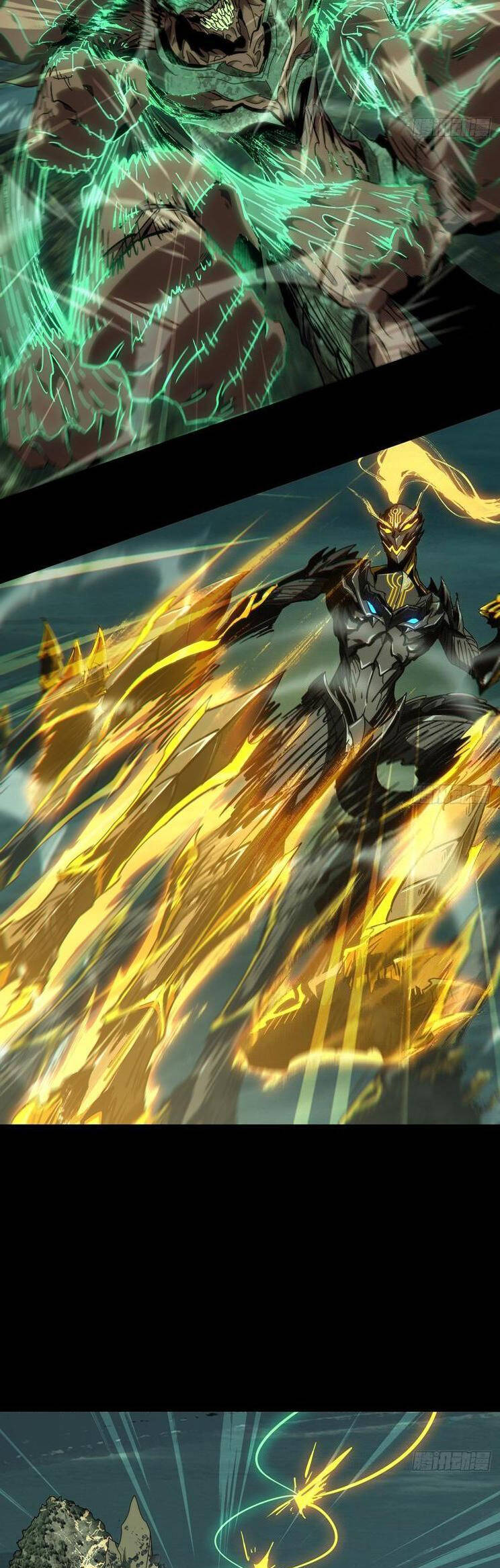 Đại Tượng Vô Hình Chapter 426 - Trang 2