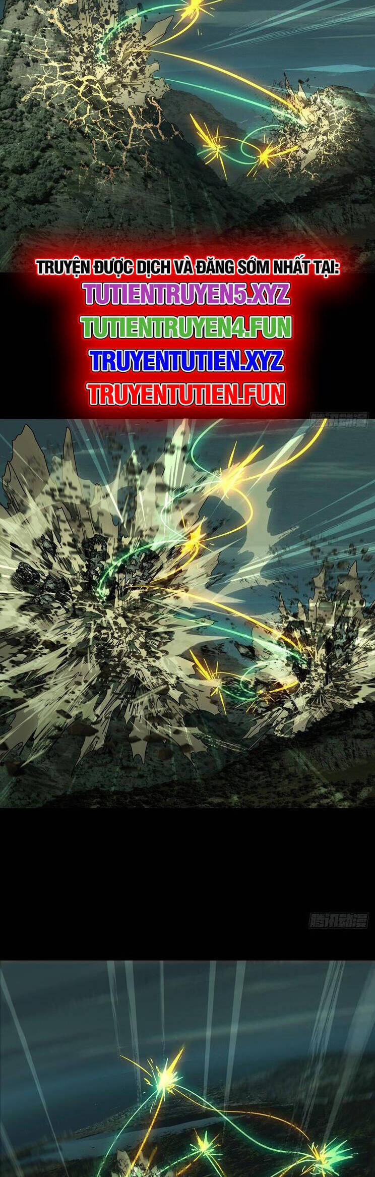 Đại Tượng Vô Hình Chapter 426 - Trang 2