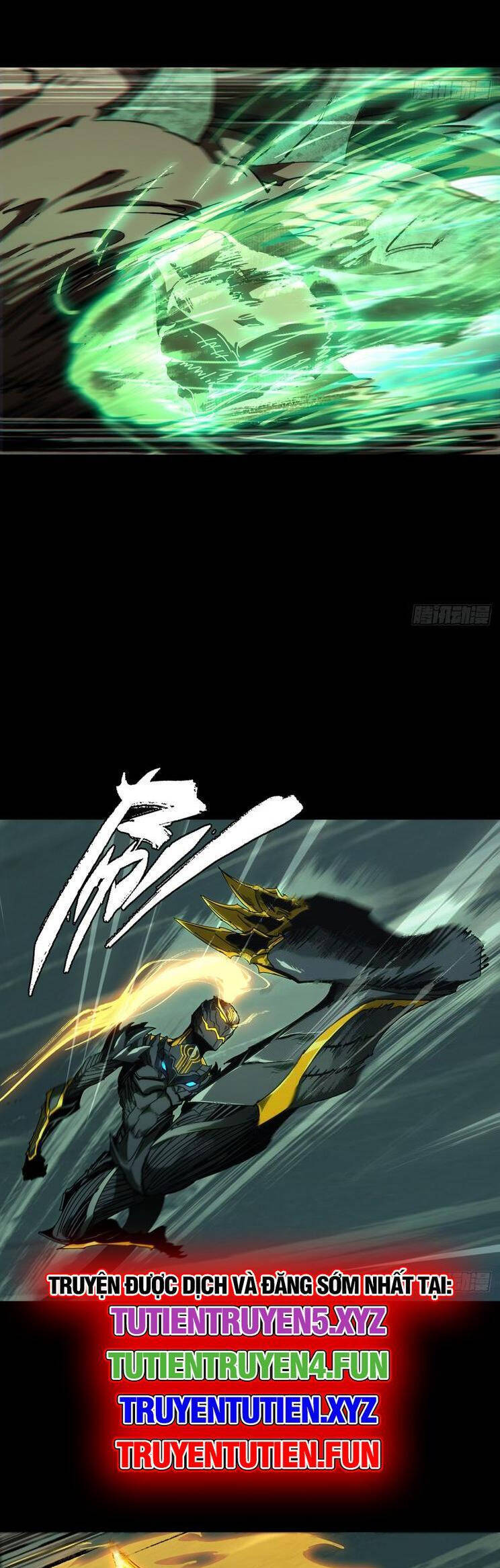 Đại Tượng Vô Hình Chapter 426 - Trang 2