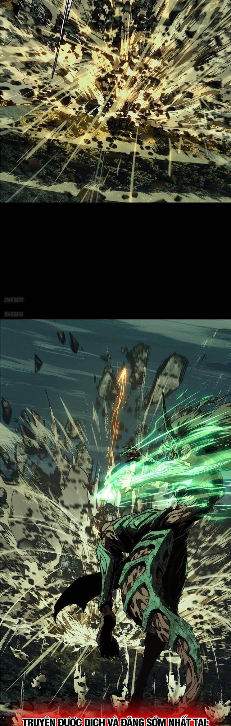 Đại Tượng Vô Hình Chapter 426 - Trang 2