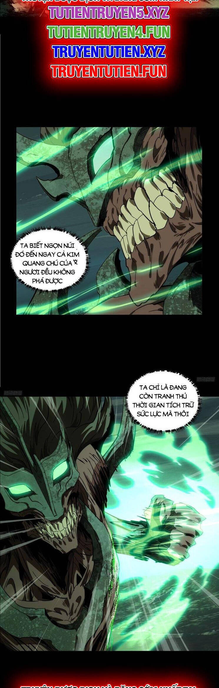 Đại Tượng Vô Hình Chapter 426 - Trang 2