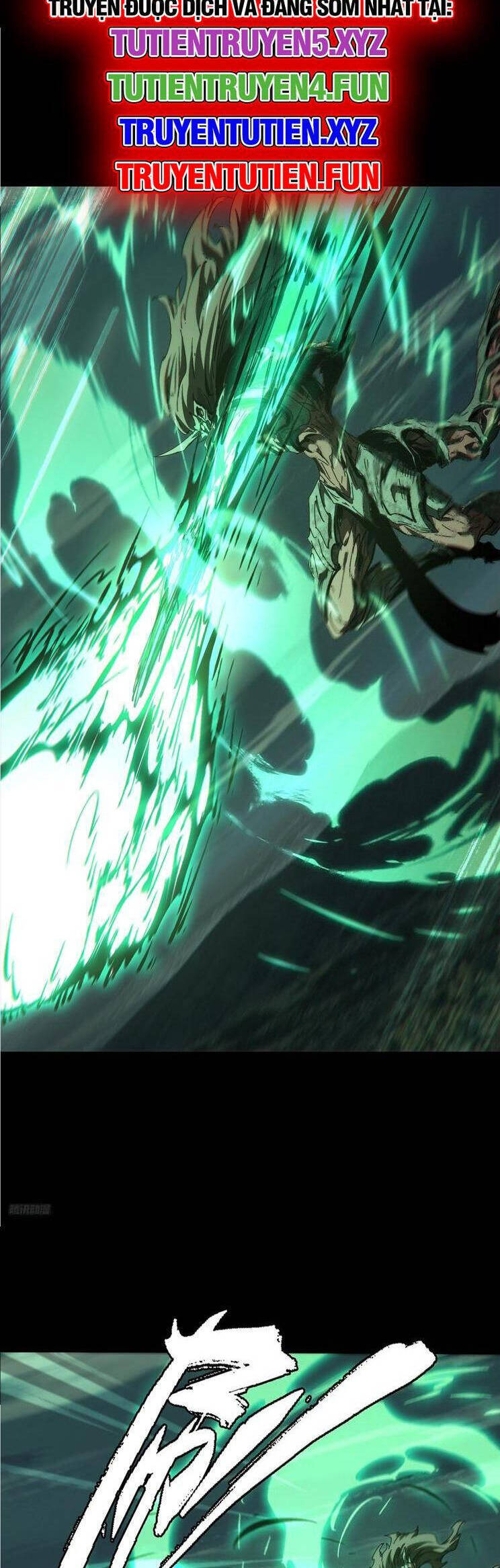 Đại Tượng Vô Hình Chapter 426 - Trang 2