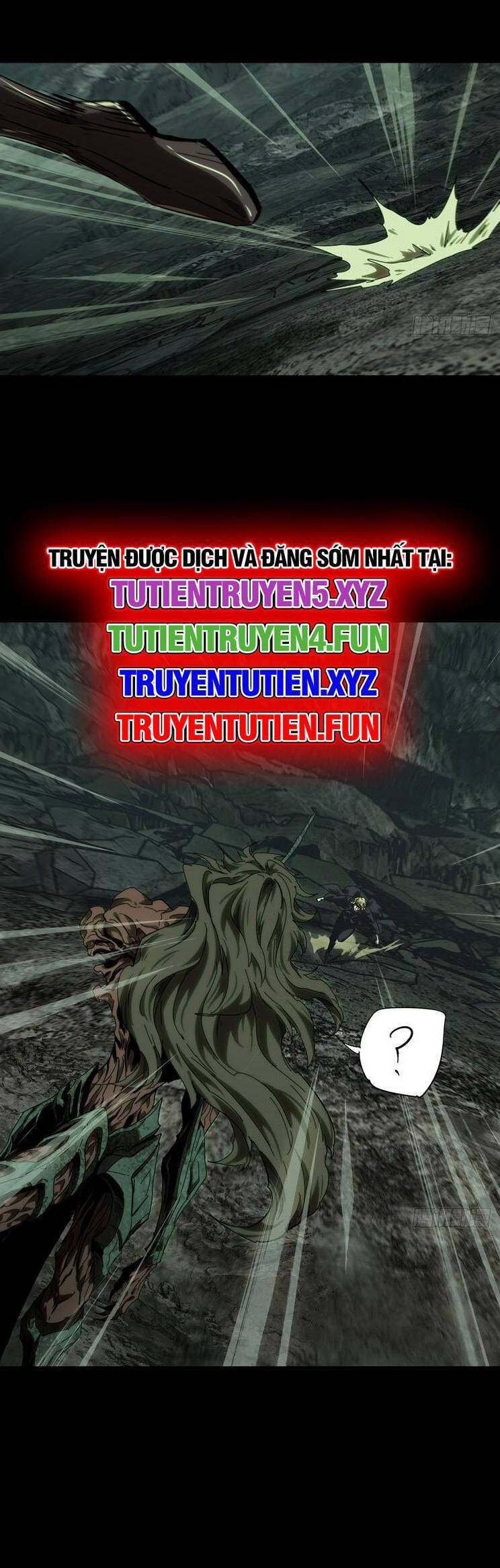 Đại Tượng Vô Hình Chapter 427 - Trang 2