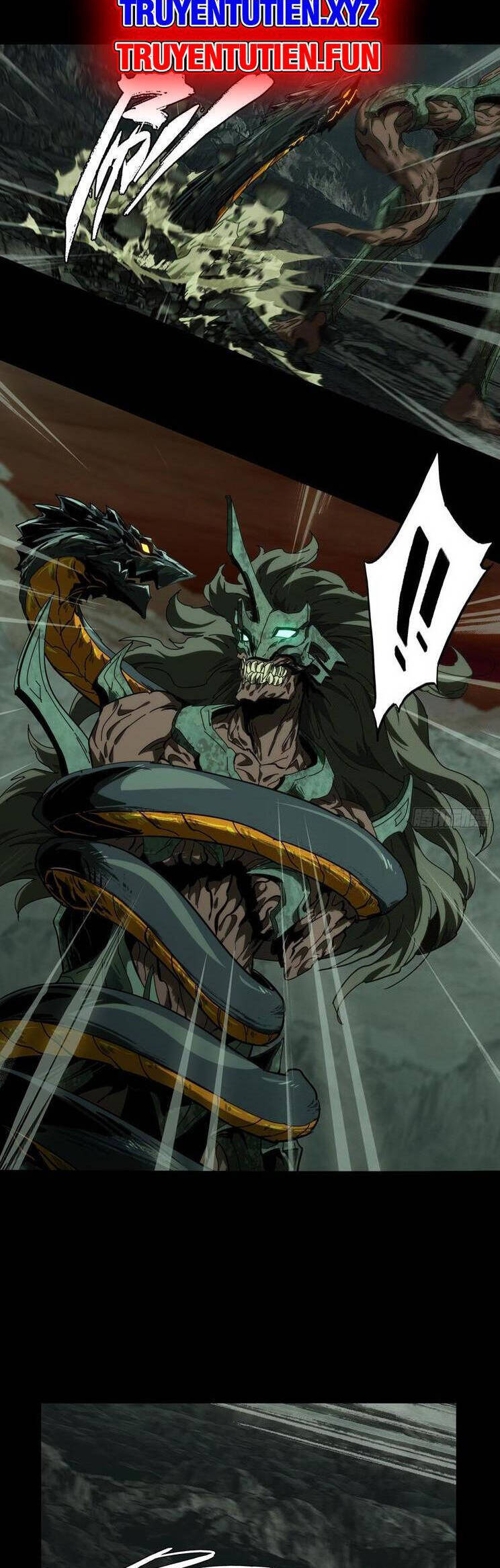 Đại Tượng Vô Hình Chapter 427 - Trang 2