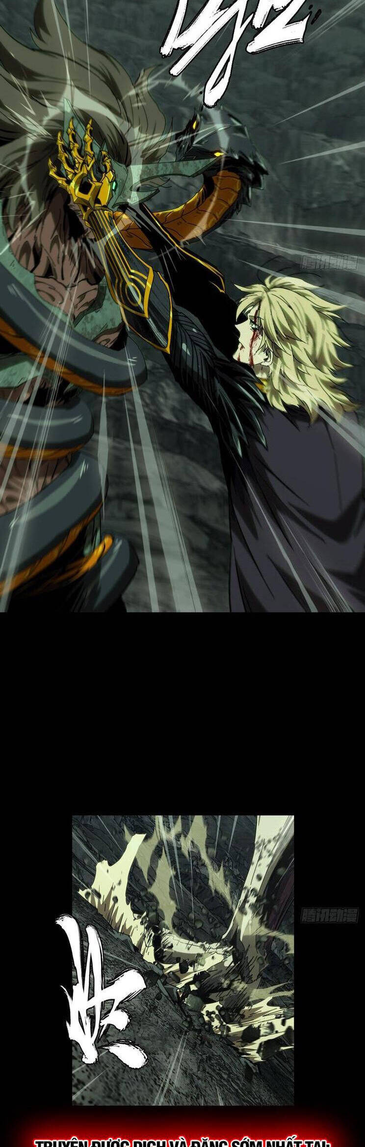 Đại Tượng Vô Hình Chapter 427 - Trang 2