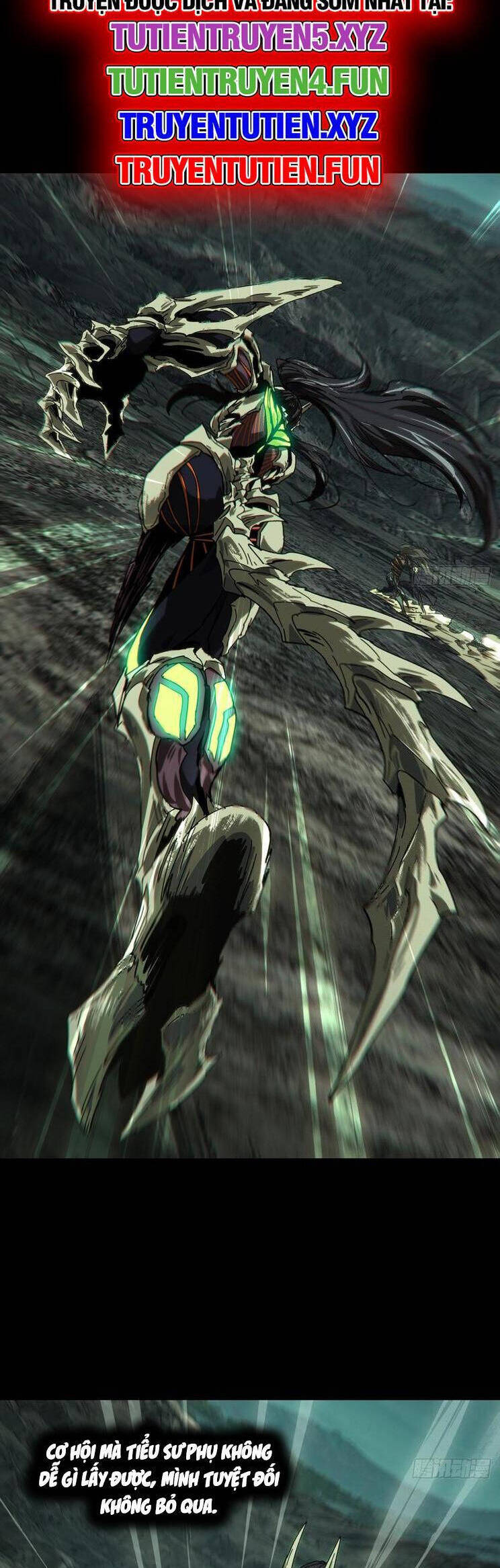 Đại Tượng Vô Hình Chapter 427 - Trang 2