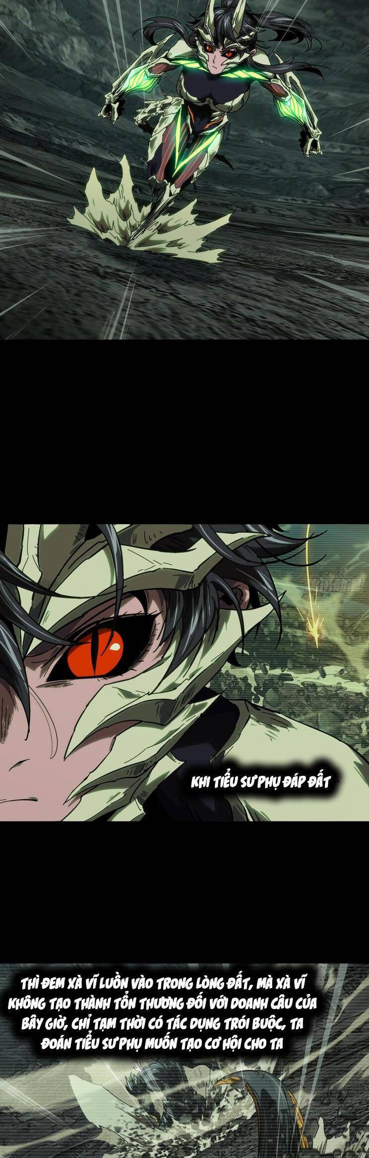 Đại Tượng Vô Hình Chapter 427 - Trang 2