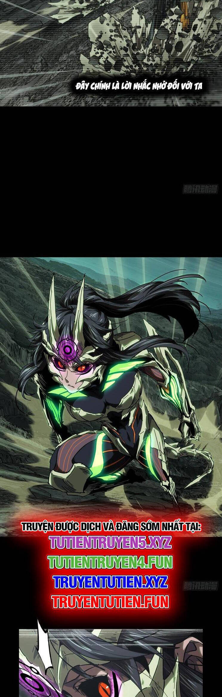 Đại Tượng Vô Hình Chapter 427 - Trang 2