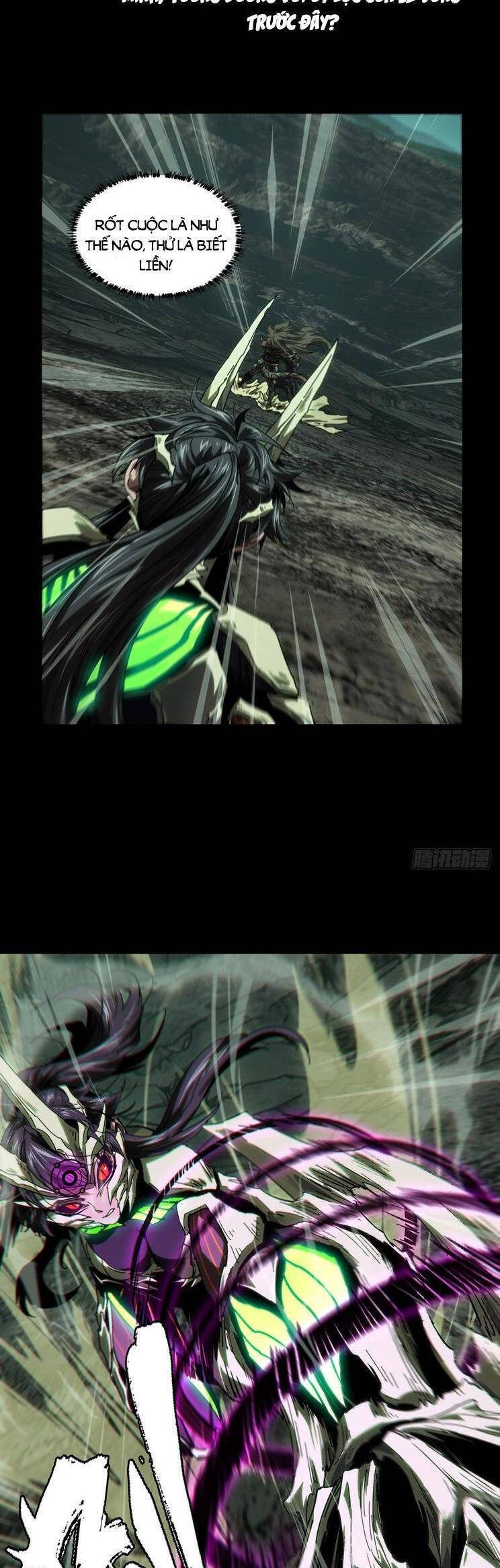 Đại Tượng Vô Hình Chapter 427 - Trang 2