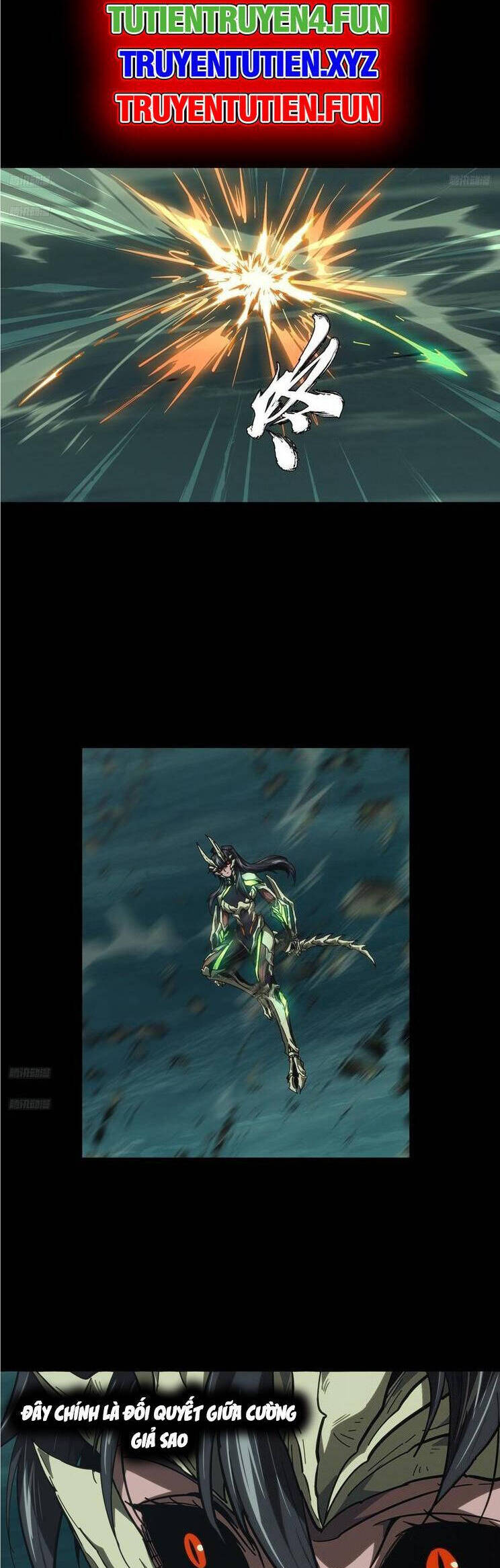 Đại Tượng Vô Hình Chapter 427 - Trang 2
