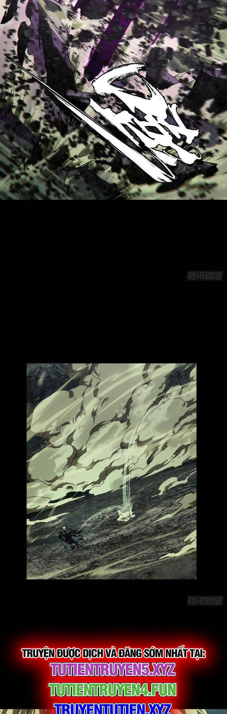 Đại Tượng Vô Hình Chapter 427 - Trang 2