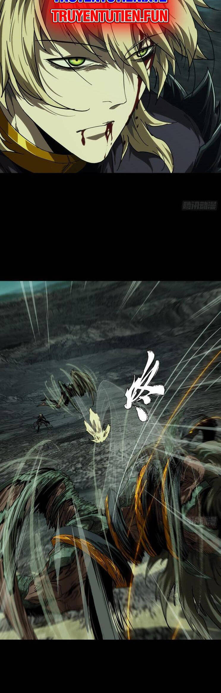 Đại Tượng Vô Hình Chapter 427 - Trang 2