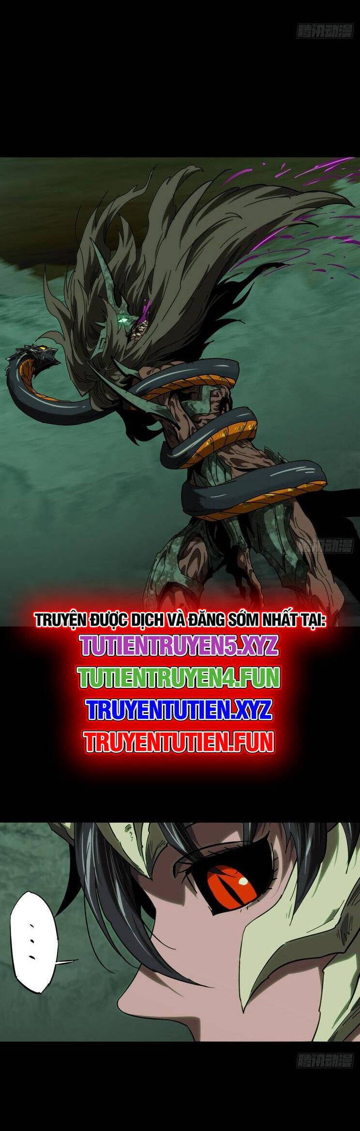 Đại Tượng Vô Hình Chapter 427 - Trang 2