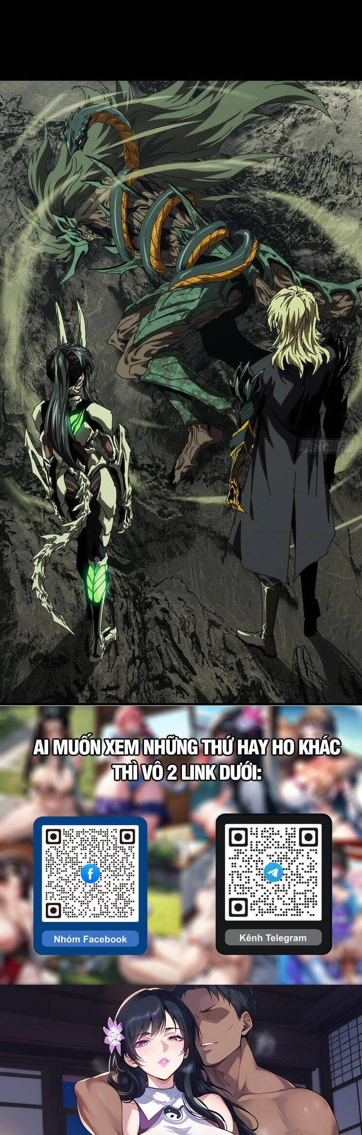 Đại Tượng Vô Hình Chapter 427 - Trang 2