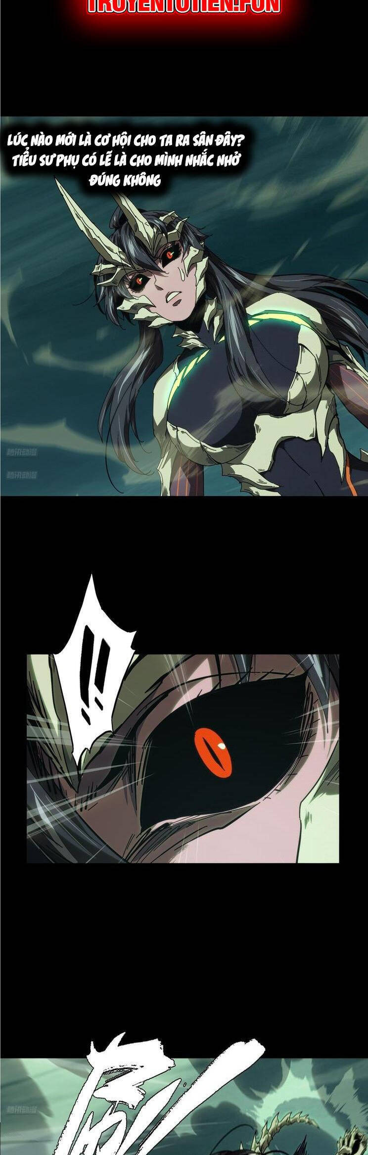Đại Tượng Vô Hình Chapter 427 - Trang 2