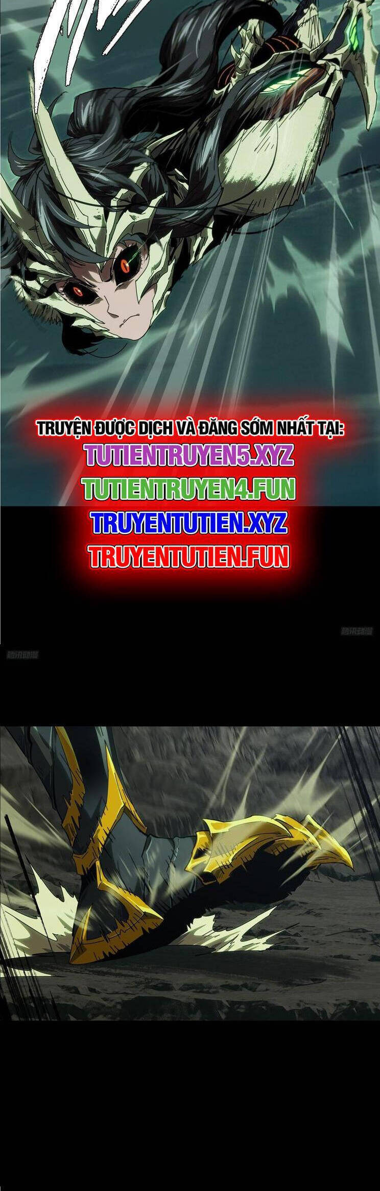 Đại Tượng Vô Hình Chapter 427 - Trang 2