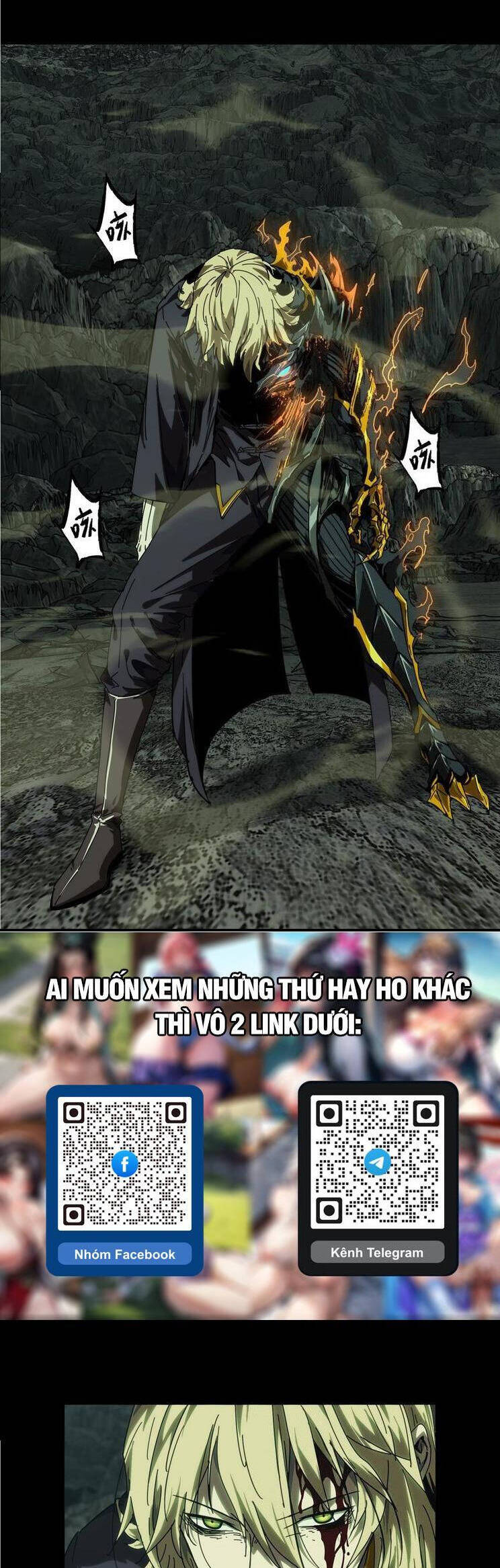 Đại Tượng Vô Hình Chapter 427 - Trang 2