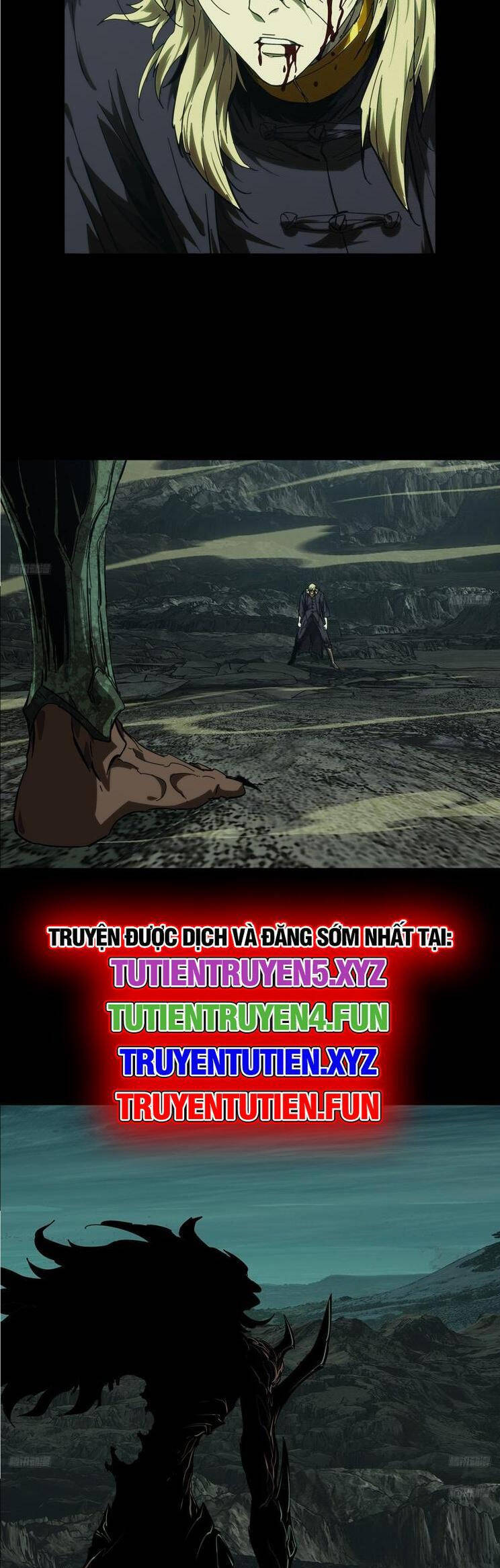 Đại Tượng Vô Hình Chapter 427 - Trang 2