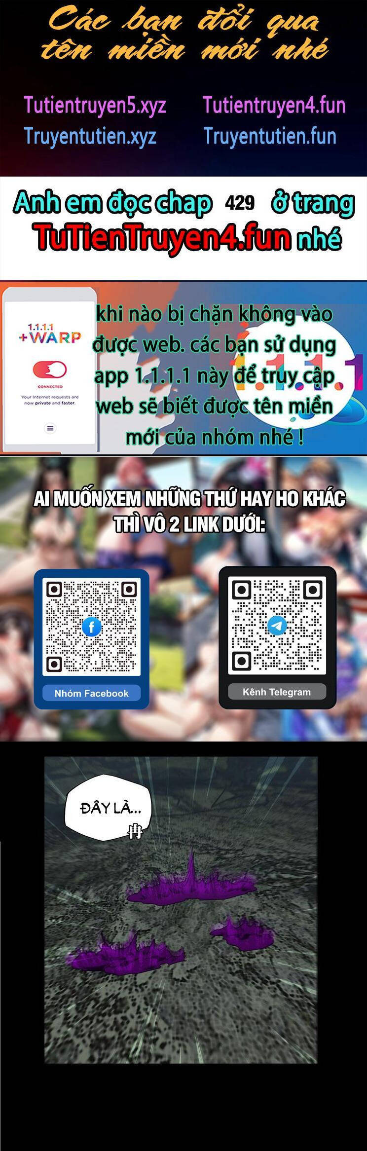 Đại Tượng Vô Hình Chapter 428 - Trang 2