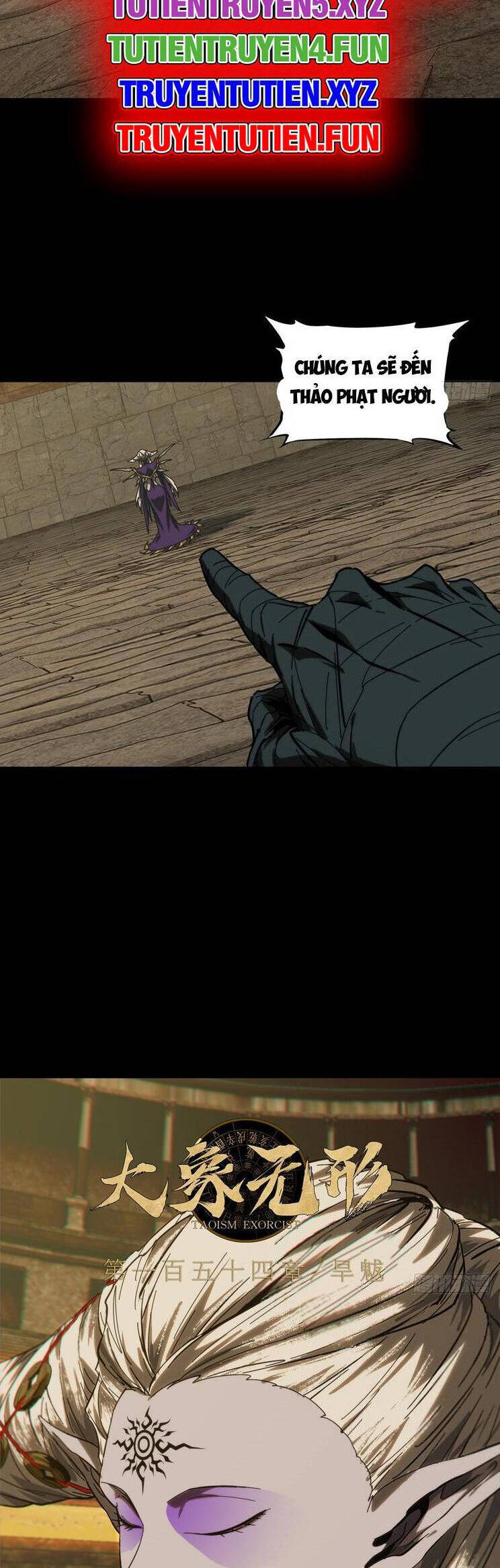 Đại Tượng Vô Hình Chapter 428 - Trang 2