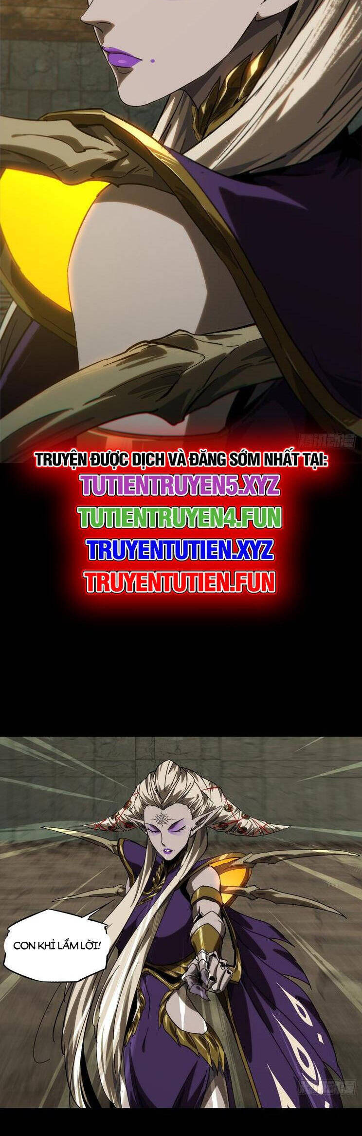 Đại Tượng Vô Hình Chapter 428 - Trang 2