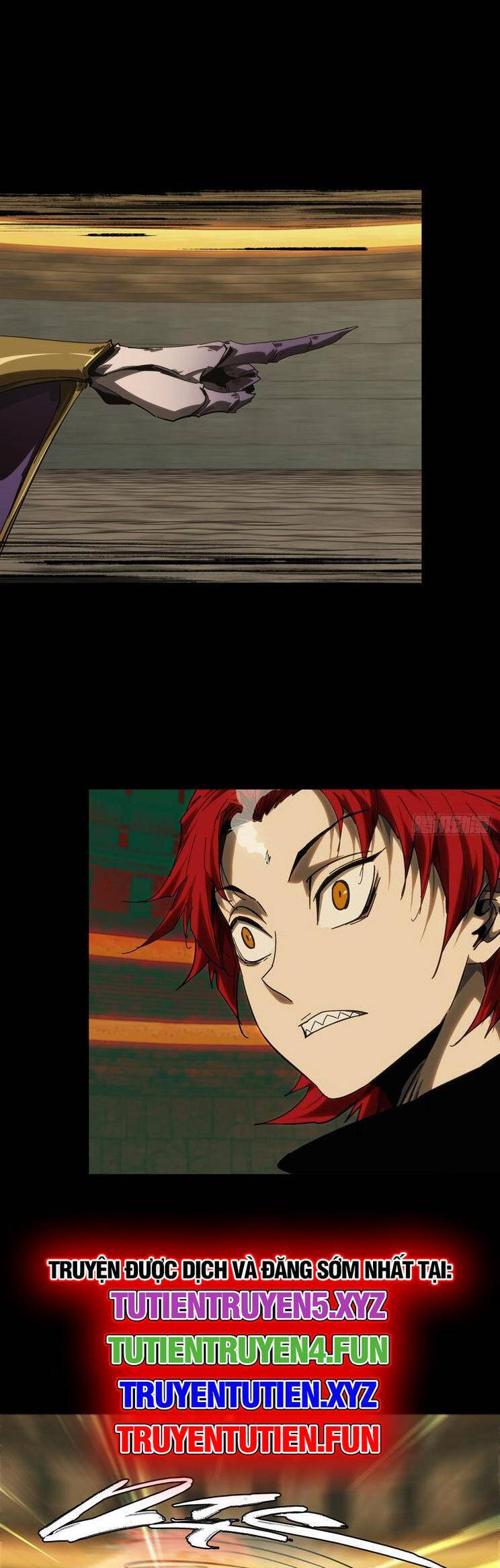 Đại Tượng Vô Hình Chapter 428 - Trang 2