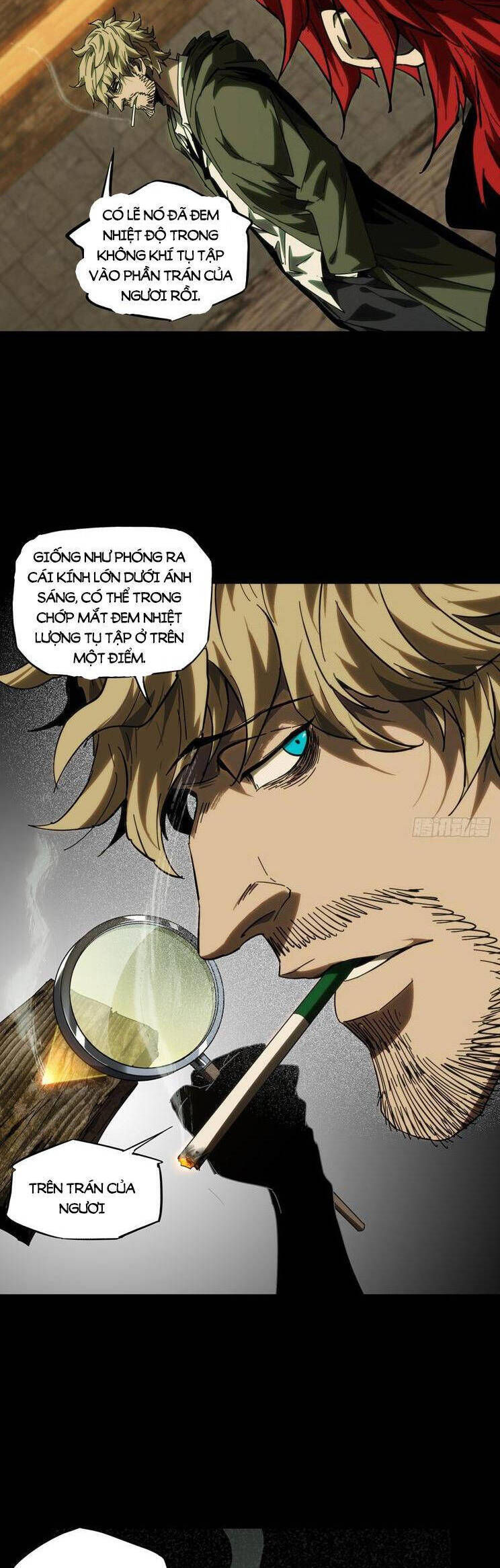 Đại Tượng Vô Hình Chapter 428 - Trang 2