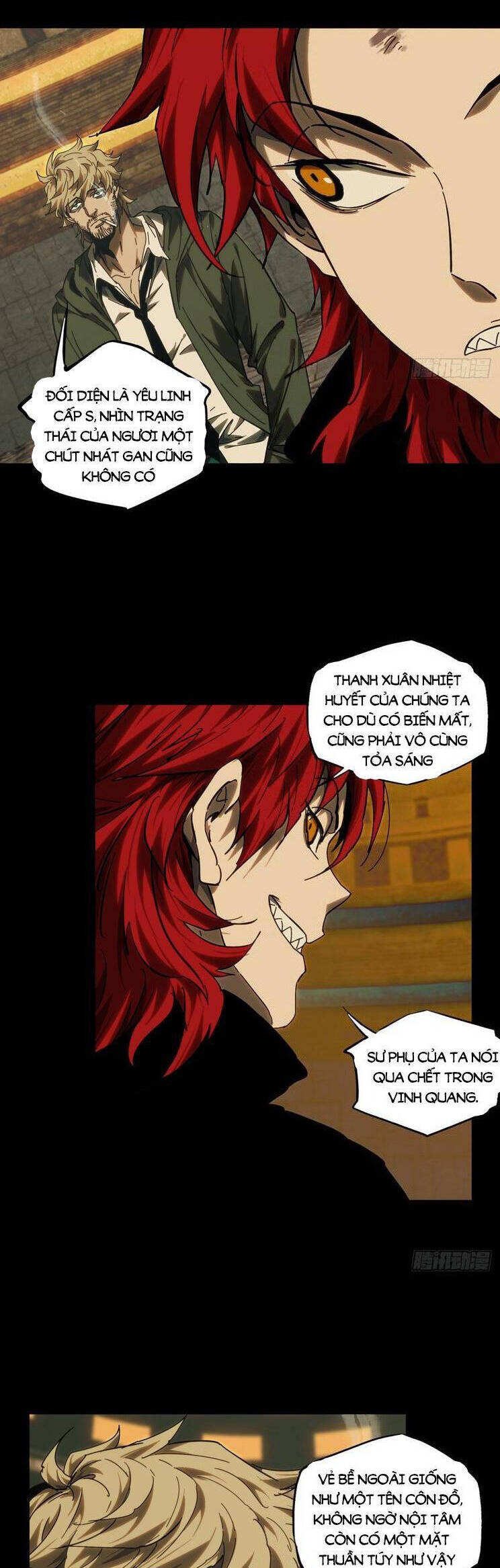 Đại Tượng Vô Hình Chapter 428 - Trang 2