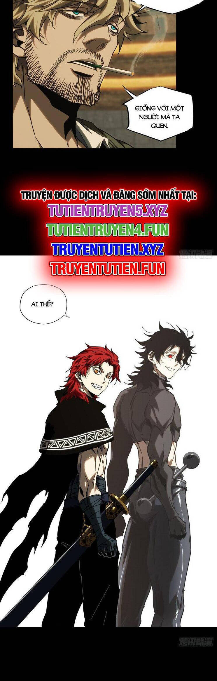 Đại Tượng Vô Hình Chapter 428 - Trang 2