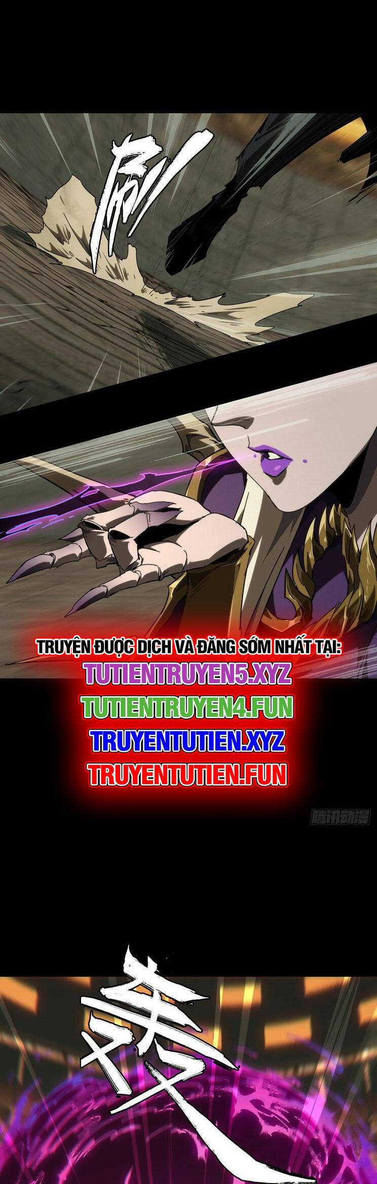 Đại Tượng Vô Hình Chapter 428 - Trang 2