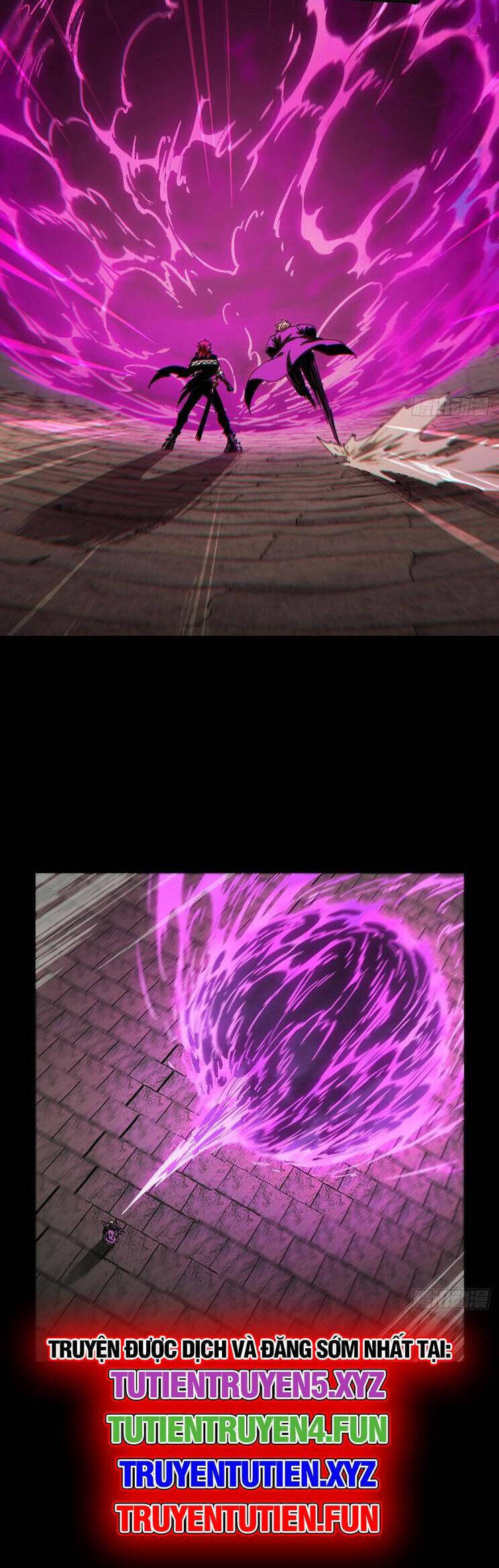 Đại Tượng Vô Hình Chapter 428 - Trang 2