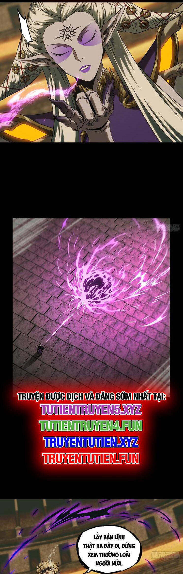 Đại Tượng Vô Hình Chapter 428 - Trang 2