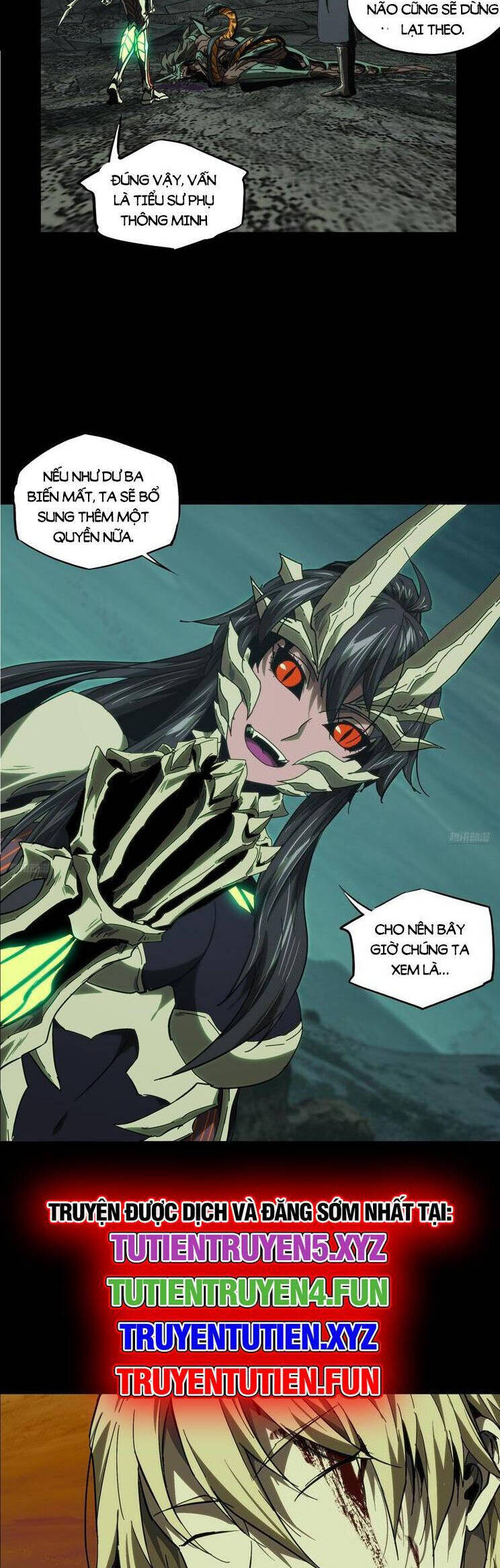 Đại Tượng Vô Hình Chapter 428 - Trang 2