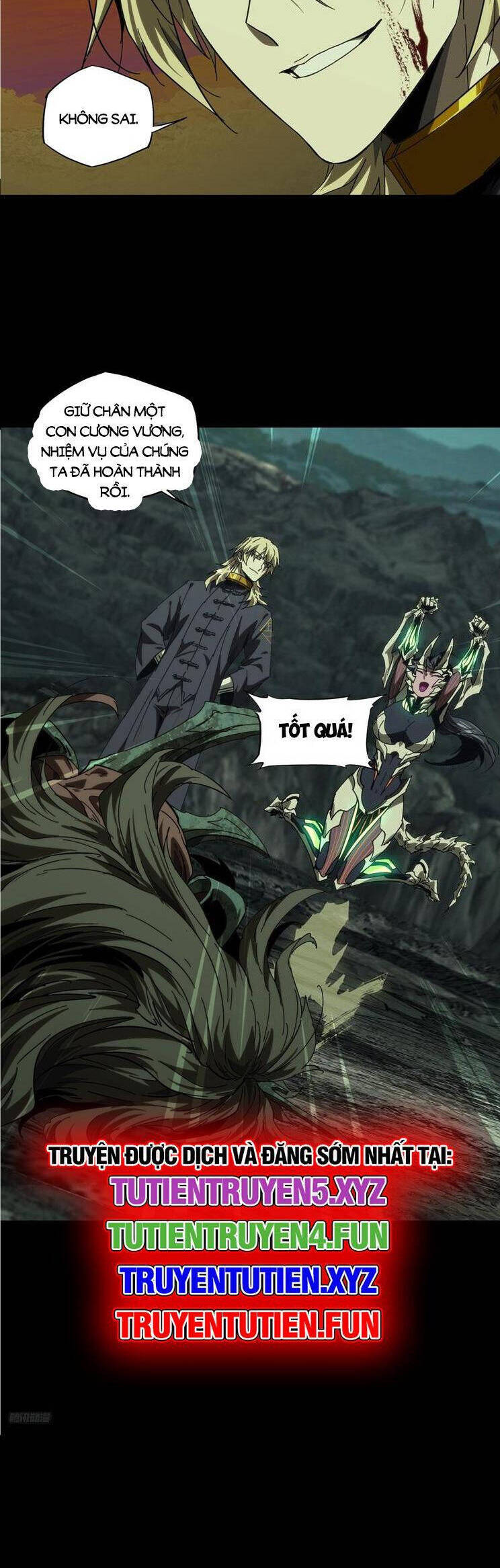 Đại Tượng Vô Hình Chapter 428 - Trang 2