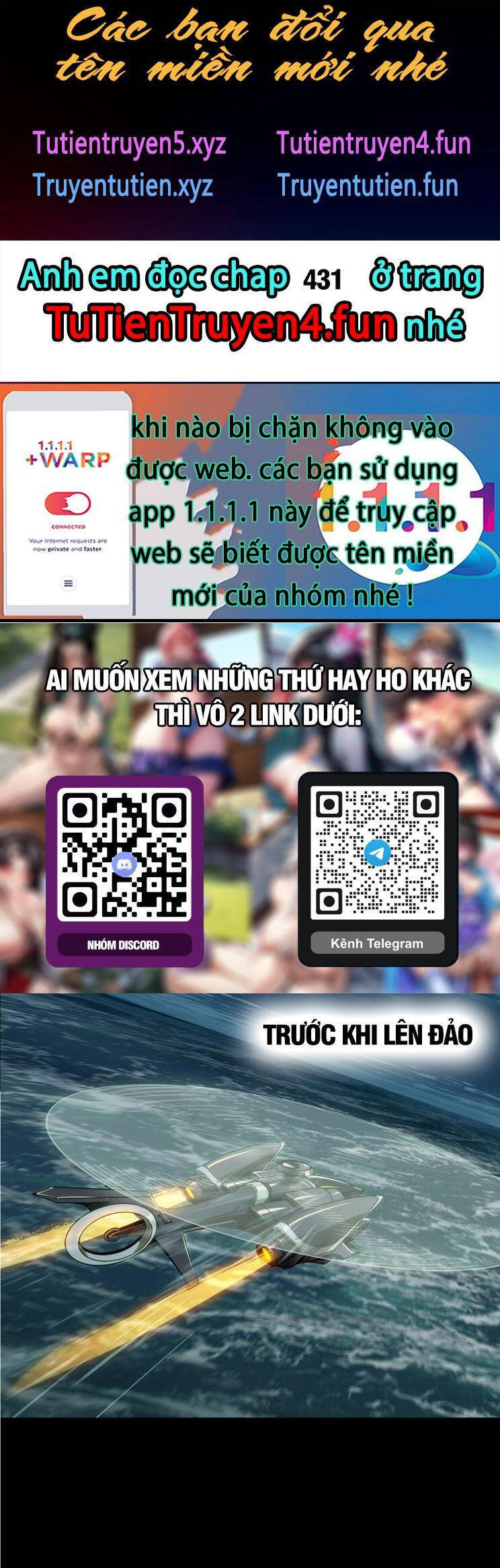 Đại Tượng Vô Hình Chapter 430 - Trang 2