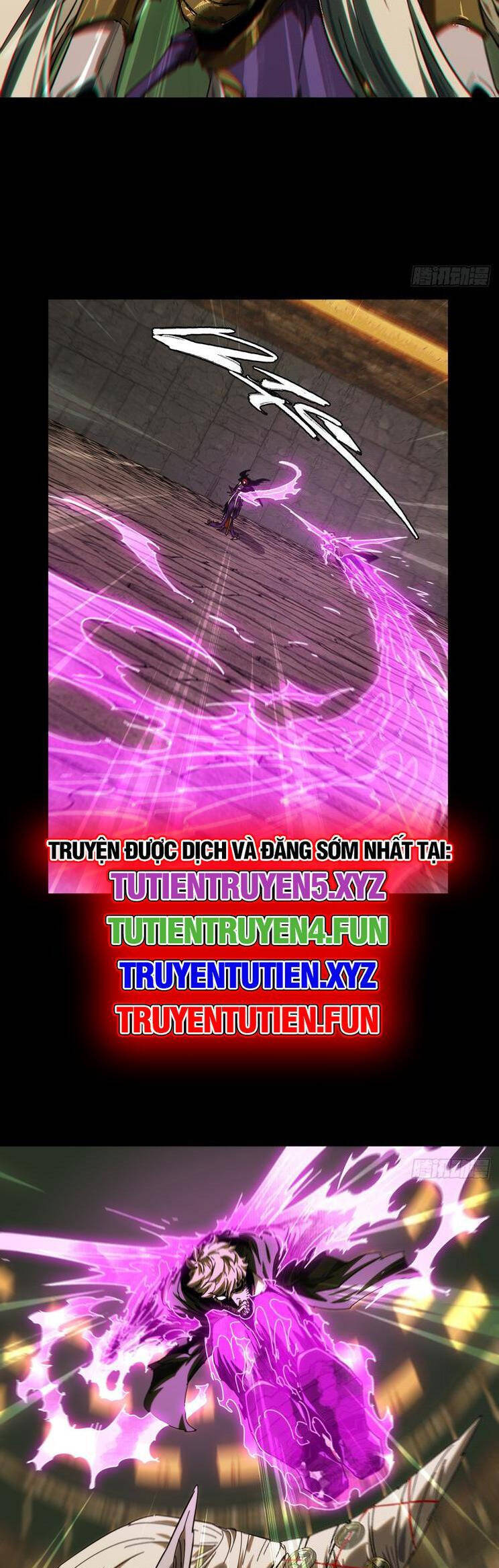 Đại Tượng Vô Hình Chapter 430 - Trang 2