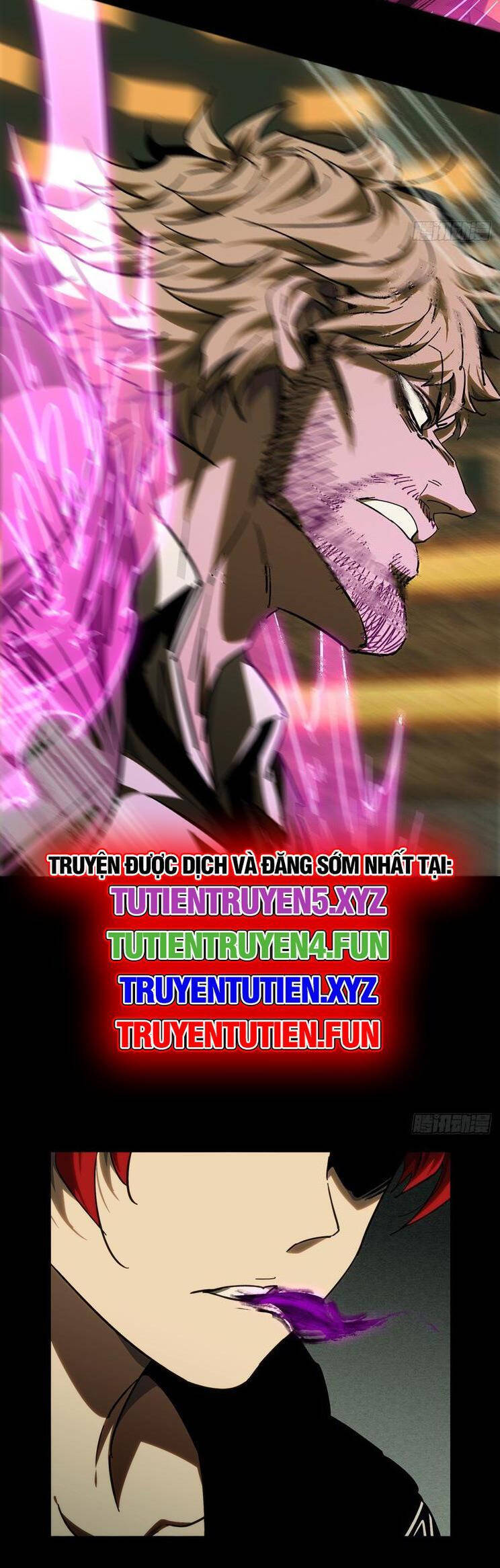 Đại Tượng Vô Hình Chapter 430 - Trang 2