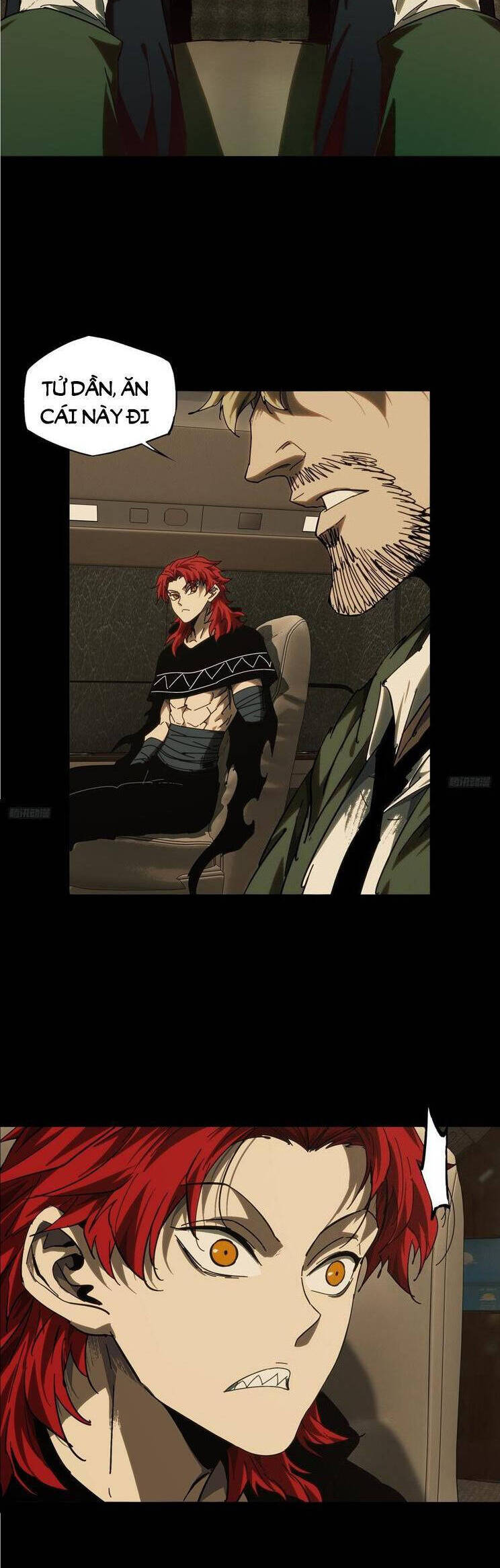 Đại Tượng Vô Hình Chapter 430 - Trang 2