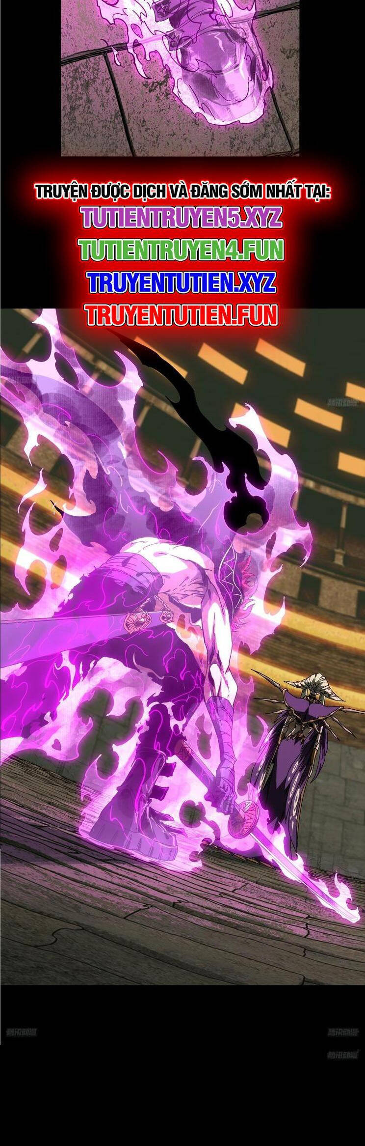 Đại Tượng Vô Hình Chapter 430 - Trang 2