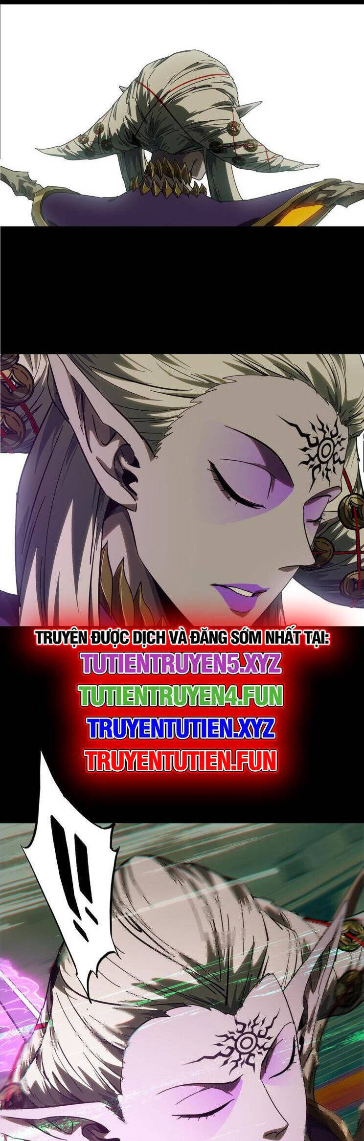 Đại Tượng Vô Hình Chapter 430 - Trang 2